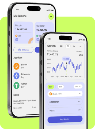 Licht Vermodijk handelsplatform-interface met live marktdata
